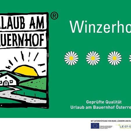 Ferienwohnung Am Weingut Eisenbock Strass  Exteriör bild