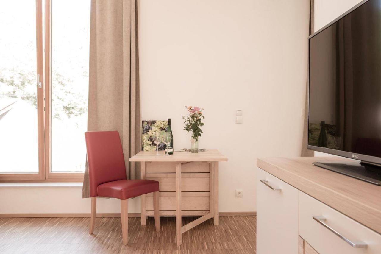 Ferienwohnung Am Weingut Eisenbock Strass  Exteriör bild