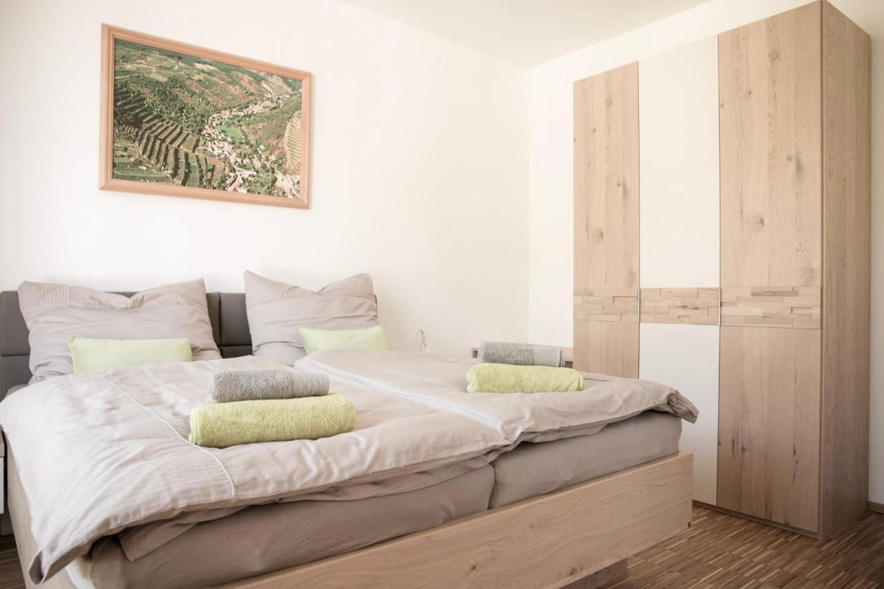 Ferienwohnung Am Weingut Eisenbock Strass  Exteriör bild