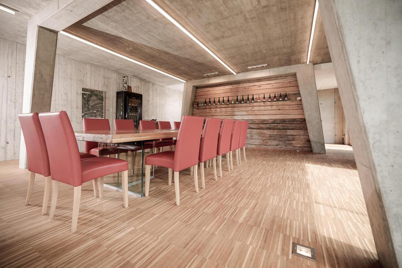 Ferienwohnung Am Weingut Eisenbock Strass  Exteriör bild